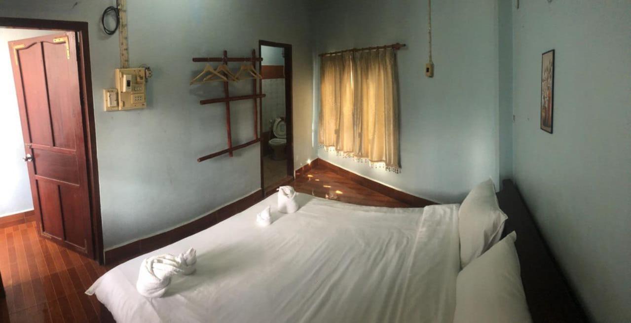 Veggie'S Rooms Vang Vieng Exterior foto